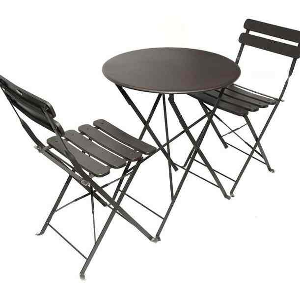 Set Kursi Outdoor 3 pcs