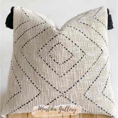 sarung bantal sofa 40x40