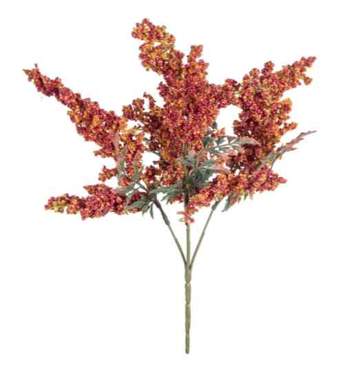 フォームシミュレーションフラワーベビーブレスとラベンダー