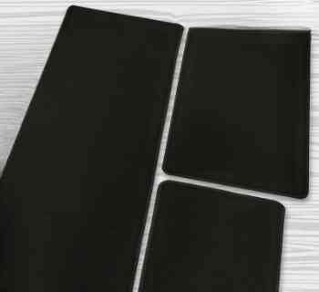 Keset Kaki polos lantai dapur