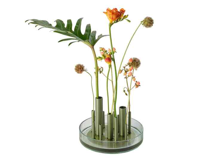 IKERU VASE イケル ベース ロー