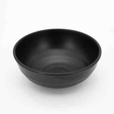 Bowl Cosmic Hitam 7,5”
