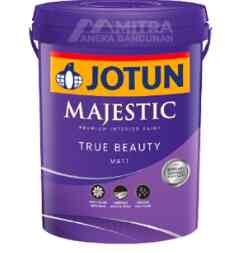 CAT TEMBOK INTERIOR EKSTERIOR JOTUN PALM LEAF 0125