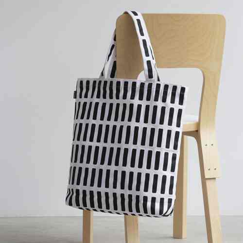 キャンバストートバッグ