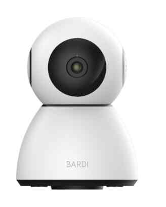BARDI Smart Indoor PTZ IP Camera CCTV Wifi IoT Home Automation