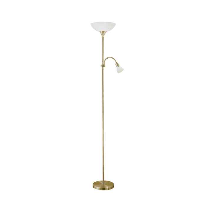 Eglo Up Ii Lampu Lantai - Bronze