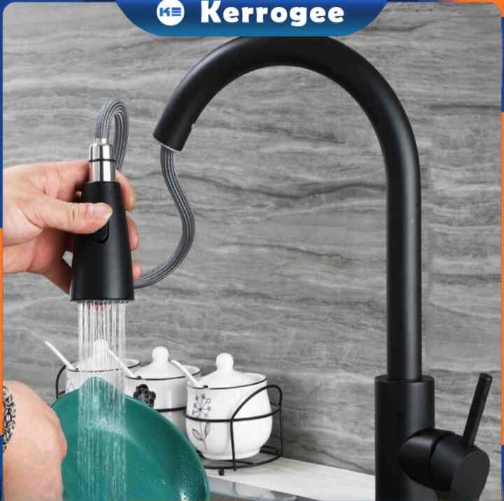 Kran Sink Mixer Tarik