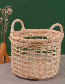 Keranjang Rotan MONO