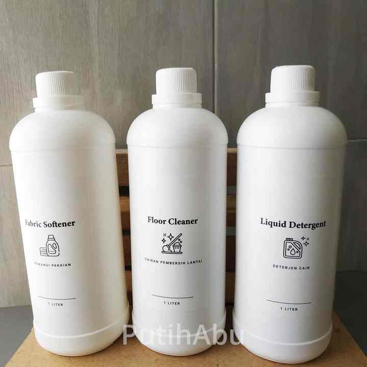 Botol Isi Ulang Detergent