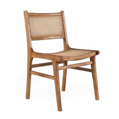 Pasadena Chair - Peanut Natura
