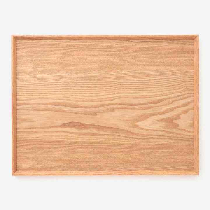 kulmio トレイ ナチュラル［3サイズ］