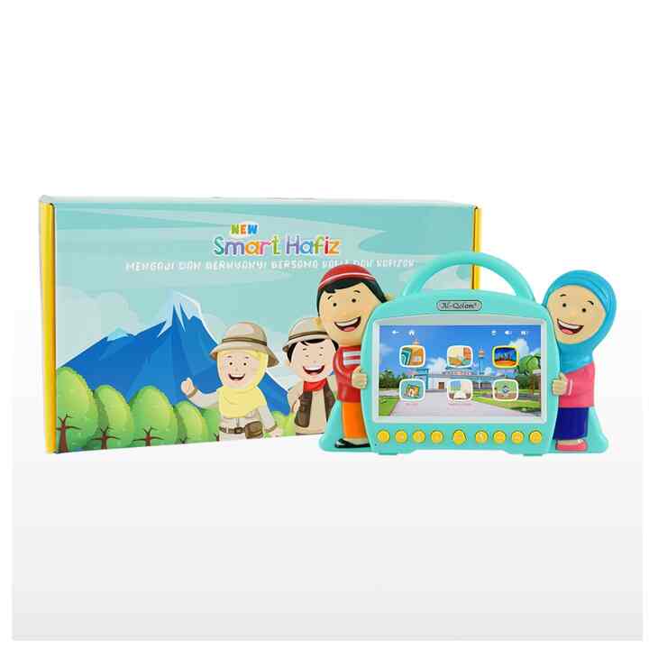 Smart Hafiz Versi 5 Bundling Smart Pen