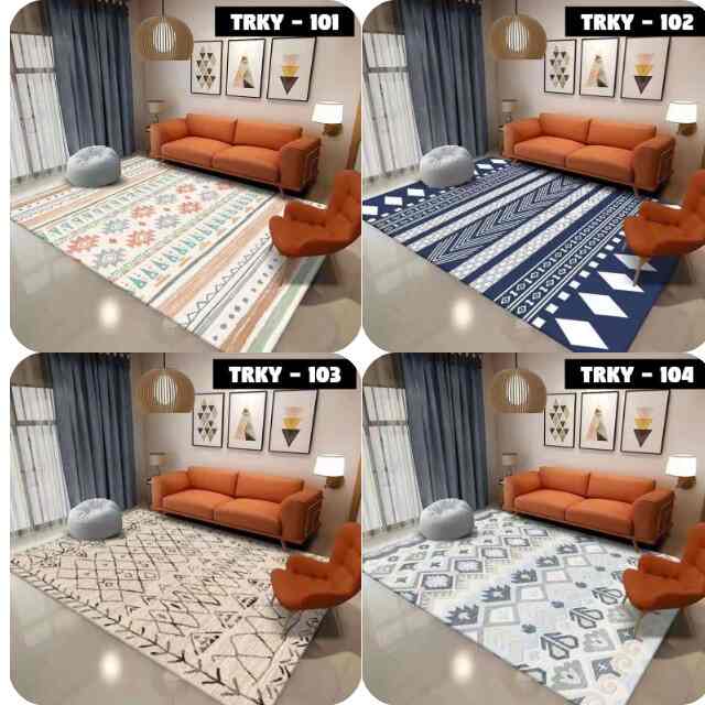 AMBAL TURKEY KARPET 2x1,4M