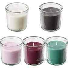 Lugnare Lilin Beraroma