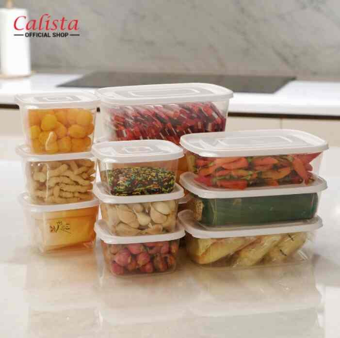 Rumoi Bening Sealware Toples Set isi 12pcs