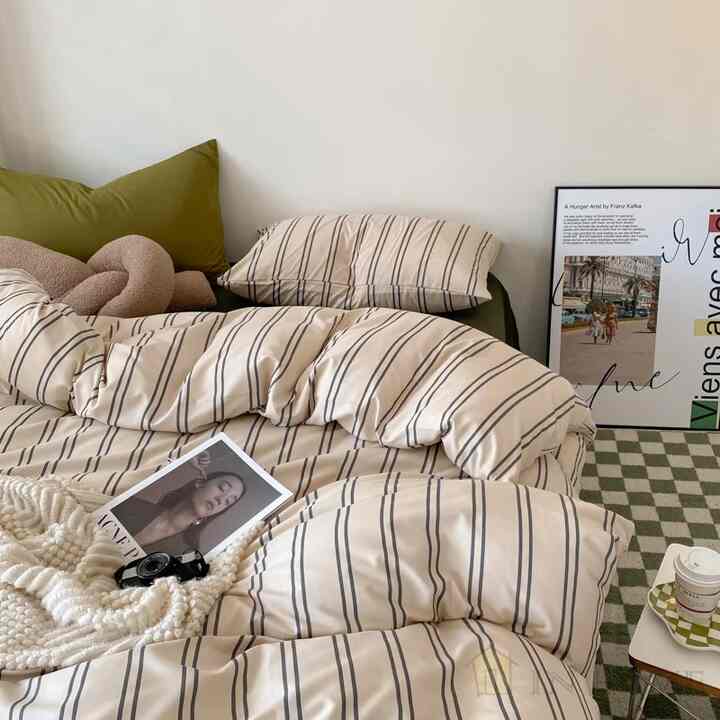 抗菌 防臭 掛け布団セット 3/4点セット［7色・8サイズ］