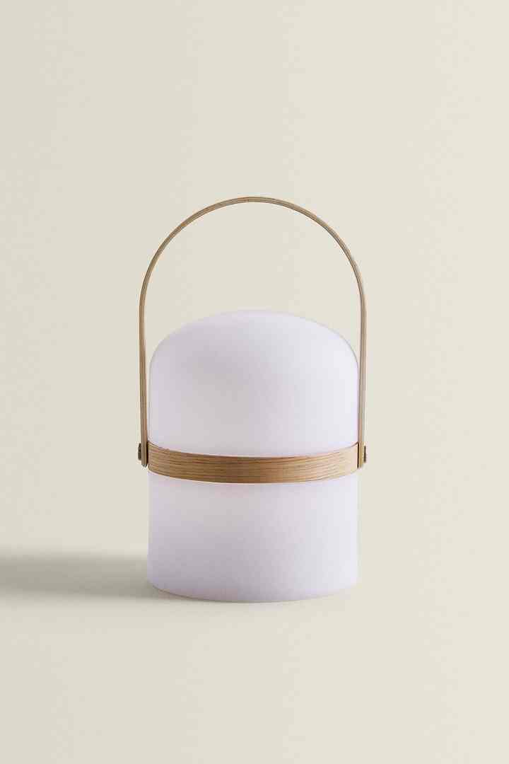 コードレス ハンドル テーブルランプ