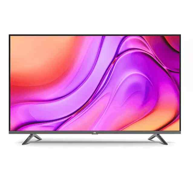 TV 4 43" Bezel-Less Smart TV - Android TV Google Assistant