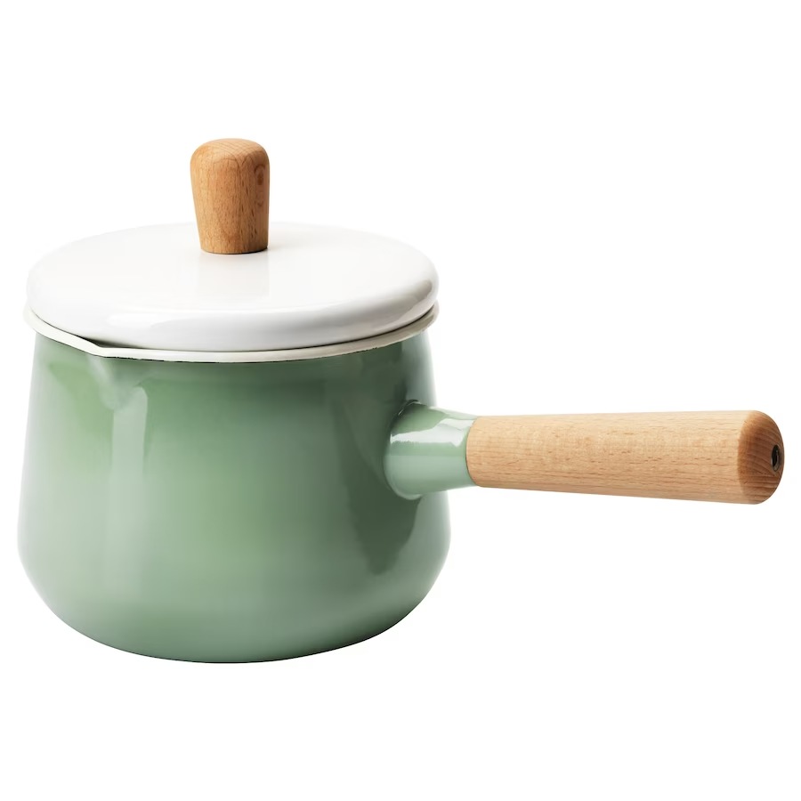 IKEA KASTRULL カストルル 片手鍋 ふた付き | Dapur | Ohouse