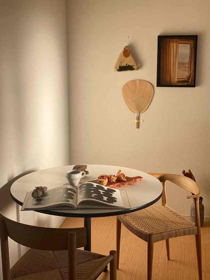 #ホームカフェインテリア 
#アートポスター 
#インテリアポスター 
#ダイニングテーブル 
#ダイニングルーム 
#