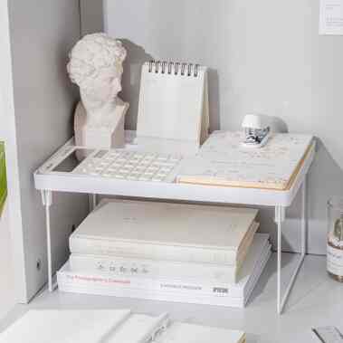 Rak Penyimpanan Lipat Serbaguna