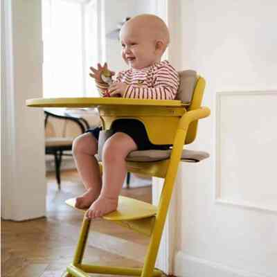 Lemo Kursi Makan Bayi