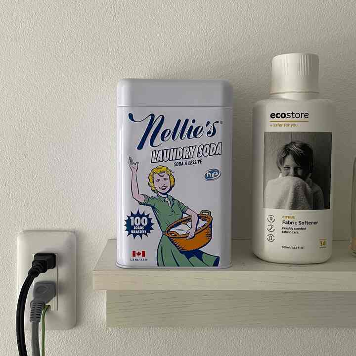 A detergent that can also be used for interior decoration. Long lasting, lasted a year and a half
#Detergent #無印良品