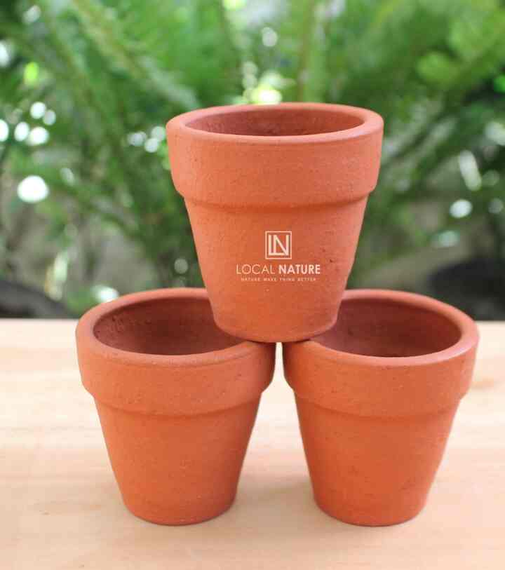 Pot Terakota (PM01)