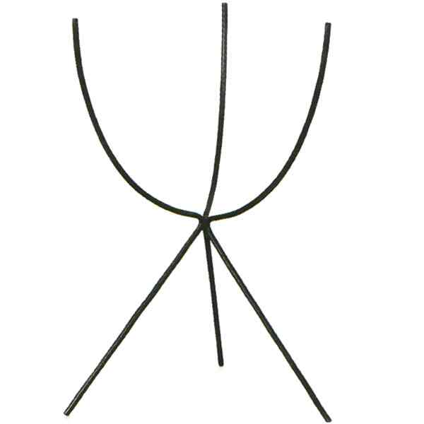 ラウンジポット用 スタンド ハイ S28A