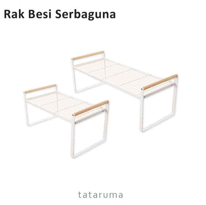 Tori - Rak Besi Dapur 