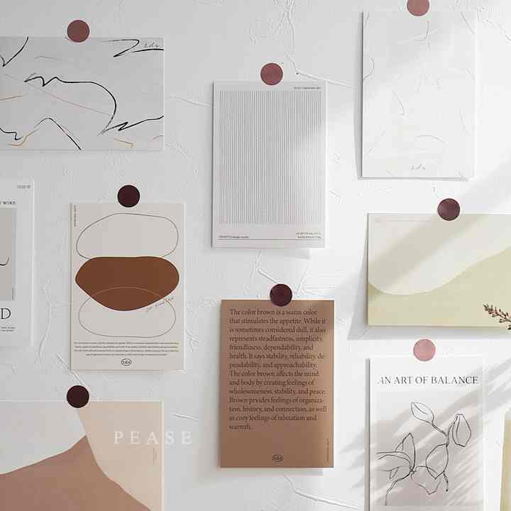 ジャパンディ ポストカード 5枚セット