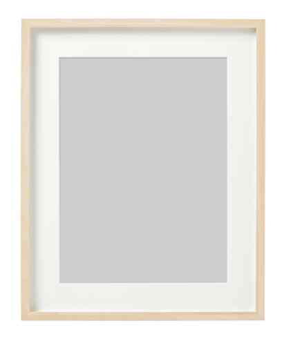 HOVSTA Frame, birch effect (Discontinued)