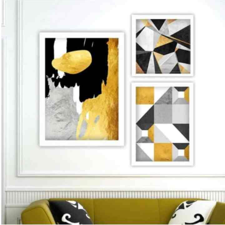 HIASAN DINDING - customize pattern