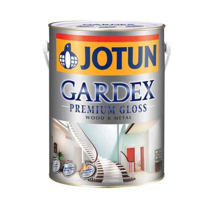 Gardex - Premium Gloss Wood & Metal