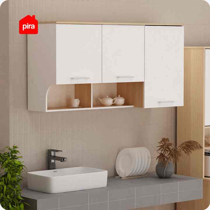 Pira metropolis OX - Rak Dinding Aruna KC WU120