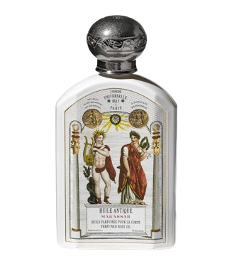 ユイル・アンティーク マカサー ボディオイル