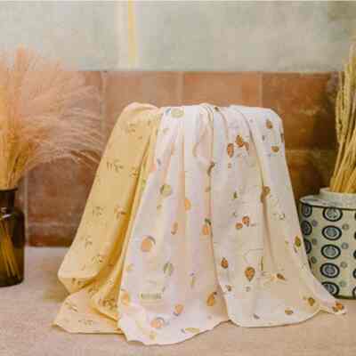 Swaddle - bedong bayi