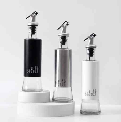 Botol Minyak Stainless H192