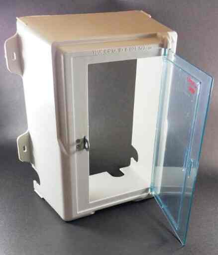 Box Meteran Listrik Token