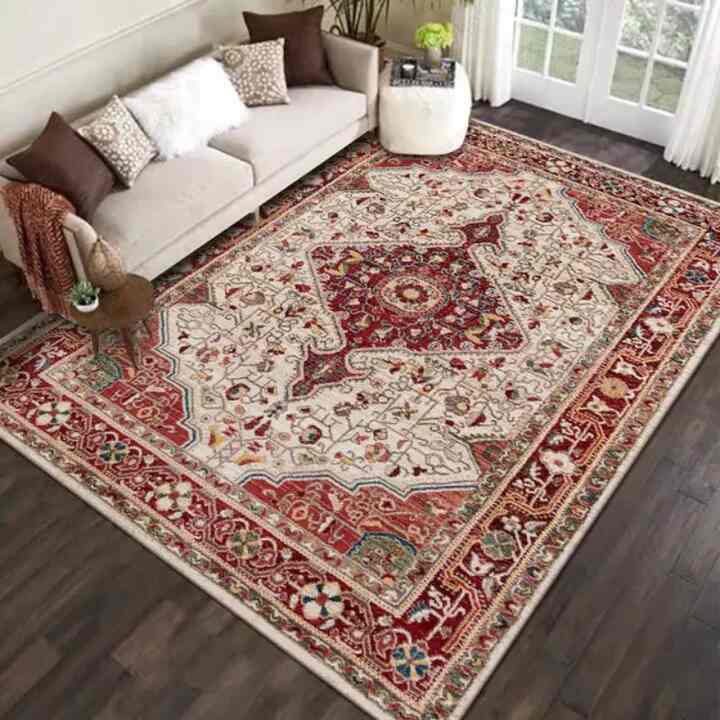 Karpet Keluarga 200x160cm 