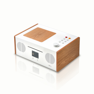 デスクトップ型オーディオW401D［2色］