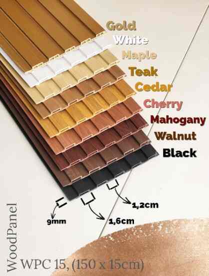 WPC WOOD PANEL