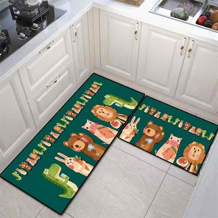 Keset Kaki 2in1 Anti Slip