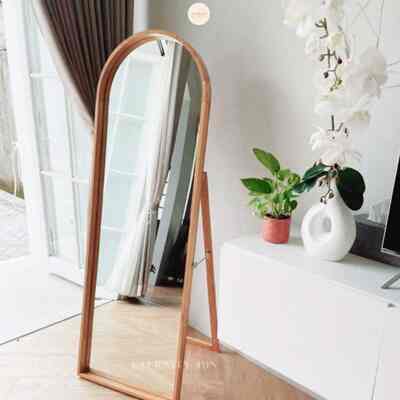 Cermin Stand Arch Mirror 160 cm
