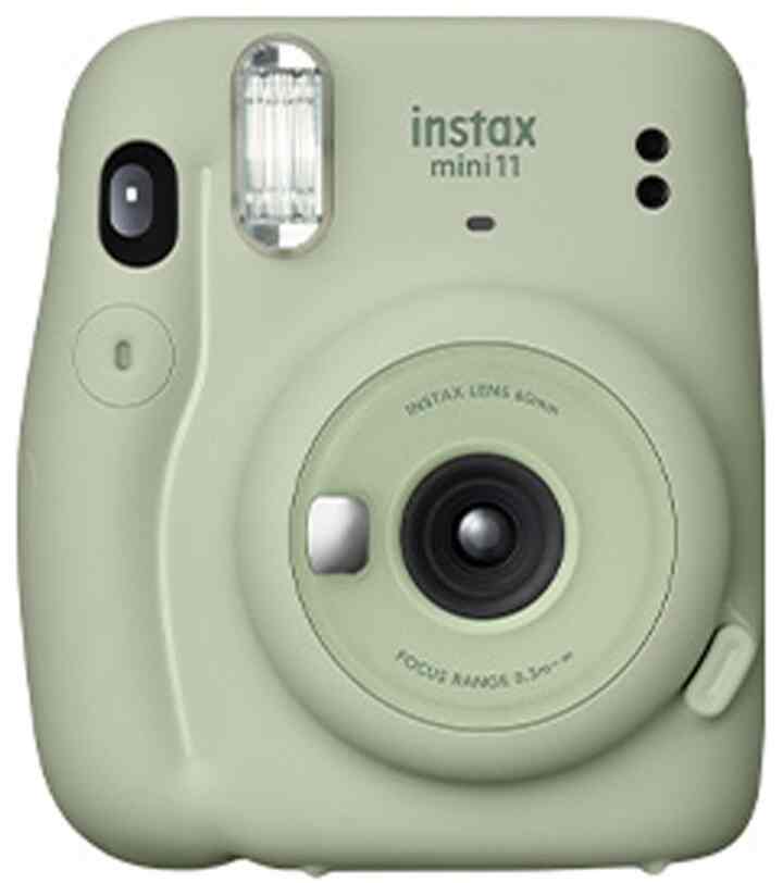 Instax Mini 11, Pastel Green