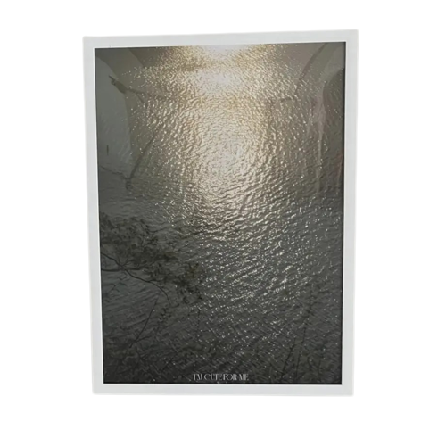 the autumn horizon 風景ポスター A2