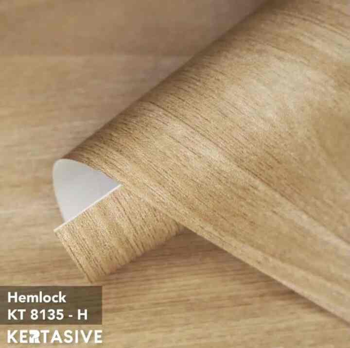Hemlock 122 Cm - Kertasive Pvc Interior Film