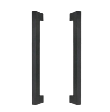 pull handel black hitam