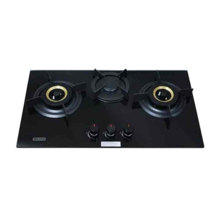 KOMPOR GAS TANAM DANTE737