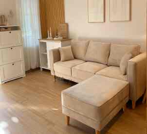 Sofa Retro 3 Bench Rumah Nelly